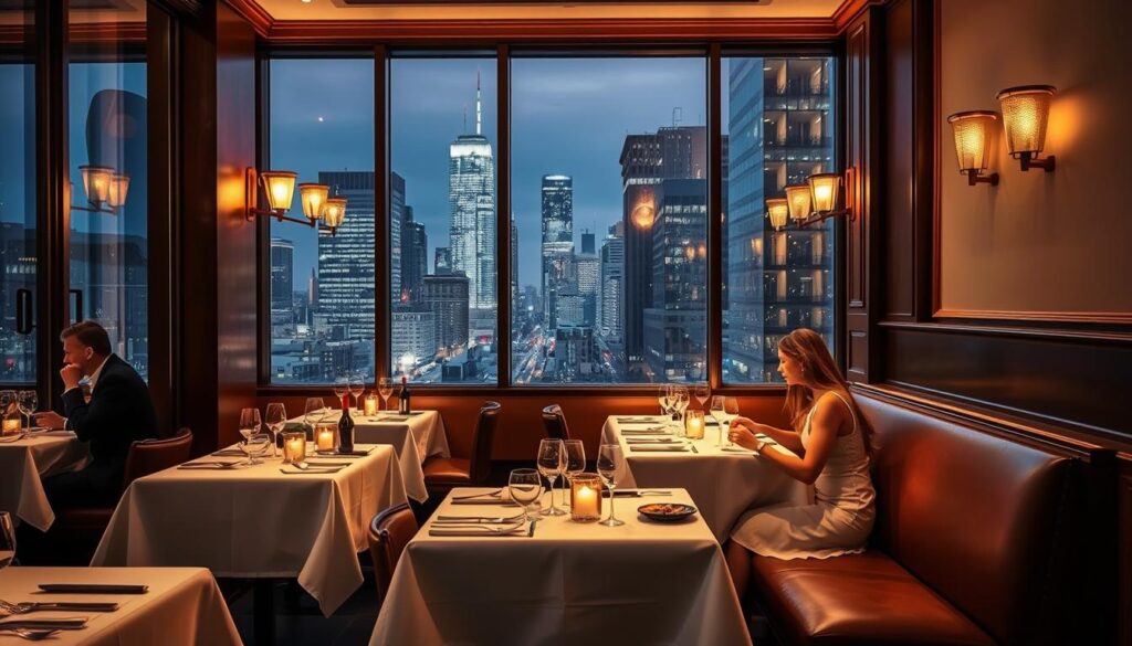 Romantic French Dining in Chicago