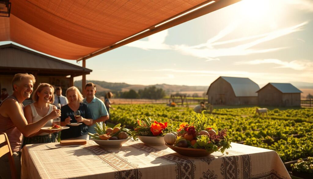 San Jose Farm-to-Table Dining Experience