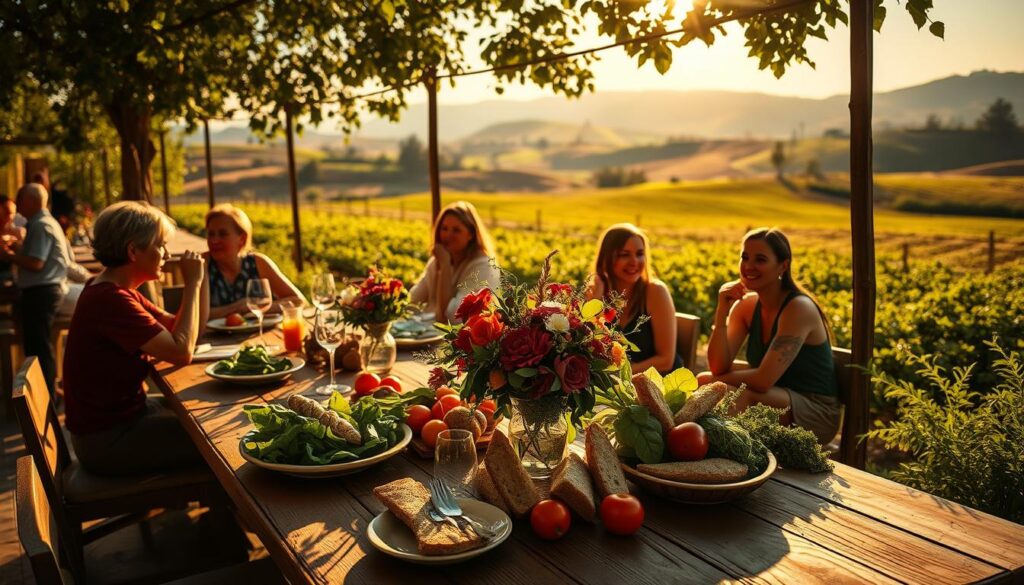 San Luis Obispo Farm-to-Table Dining Experience