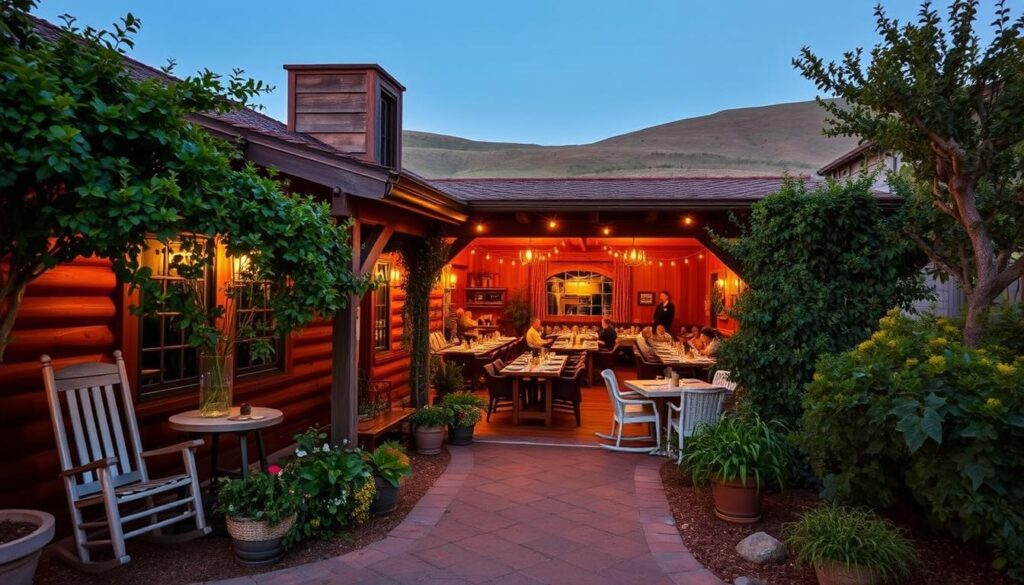 Santa Barbara Farm-to-Table Dining