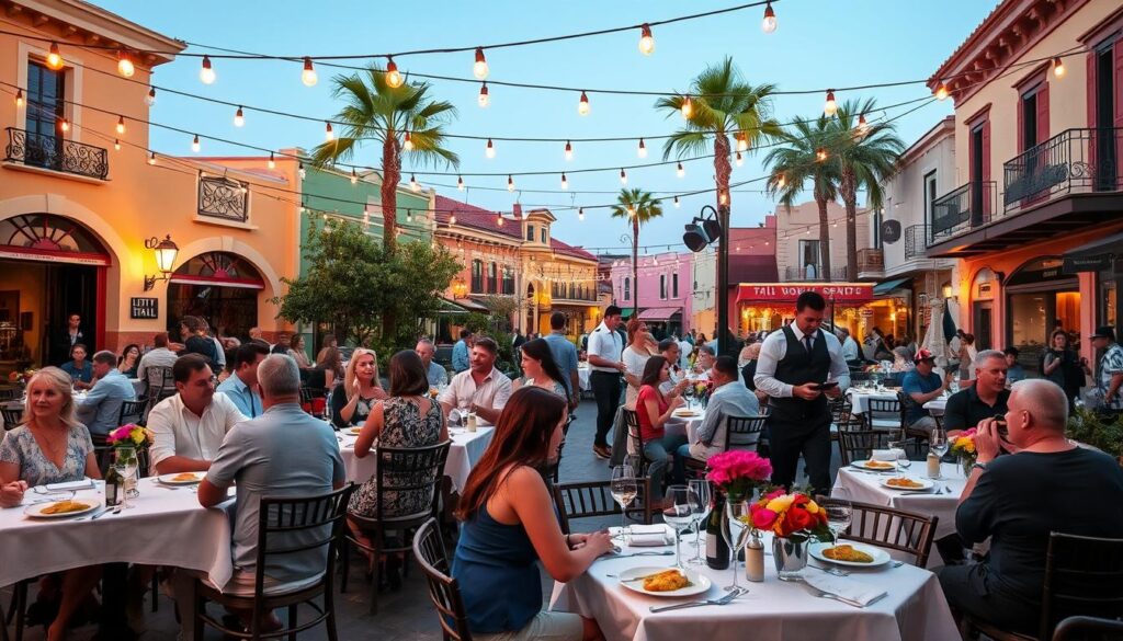 Seasonal Dining in Little Italy San Diego