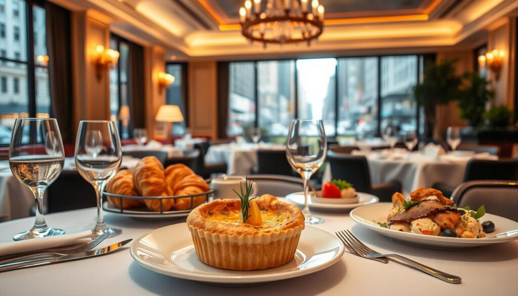 Seasonal French Cuisine Tasting Menu in NYC