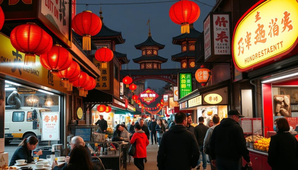 Seattle Chinese Dining Spots in International District