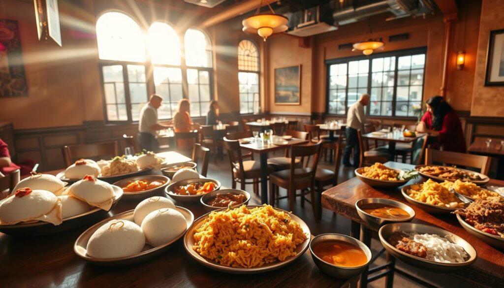 South Indian Cuisine in Dallas