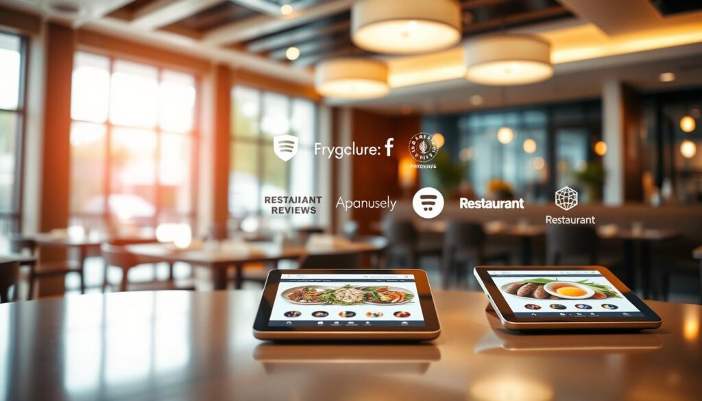 Specialized Restaurant Review Platforms