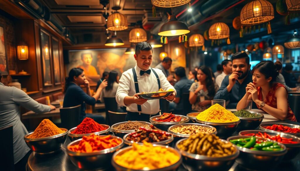 Spice Levels in Dallas Indian Cuisine