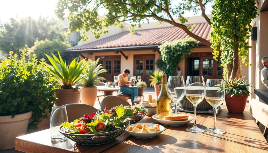 Sustainable Dining in San Luis Obispo
