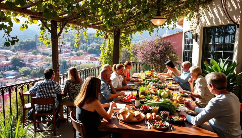 Sustainable Dining in Santa Barbara
