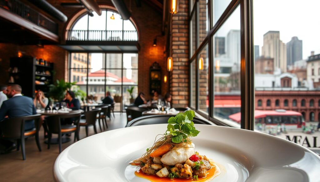 Sustainable Mexican Cuisine Fine Dining in Mexico City