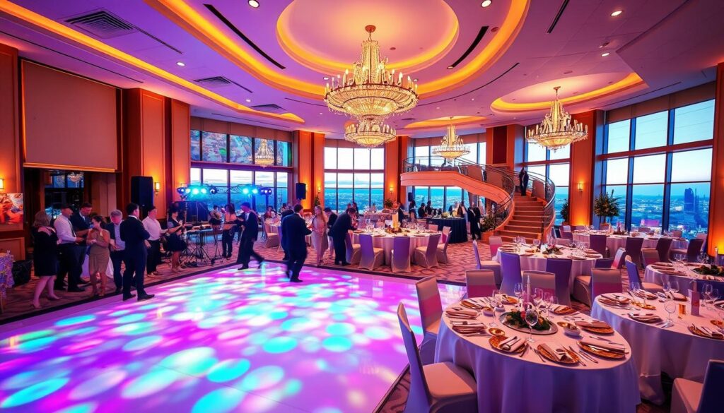Top Birthday Celebration Venues with Entertainment