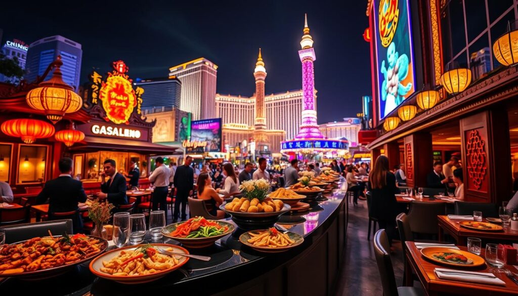 Top Chinese Restaurants in Las Vegas