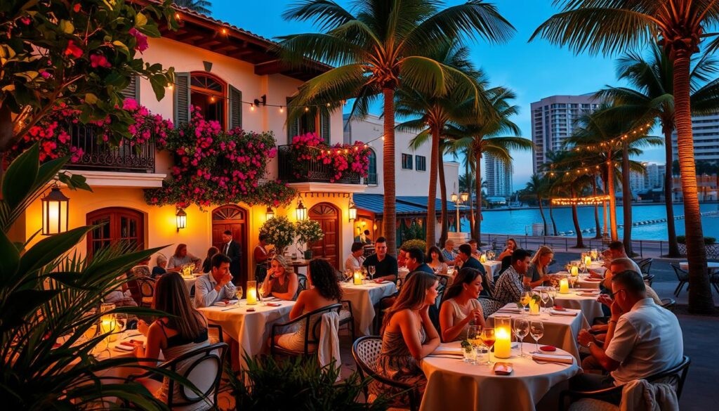 Top Dining Destinations in West Palm Beach