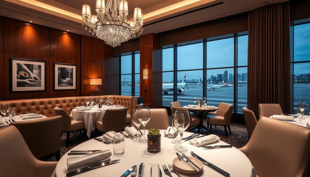 Top Dining Near Atlanta Airport