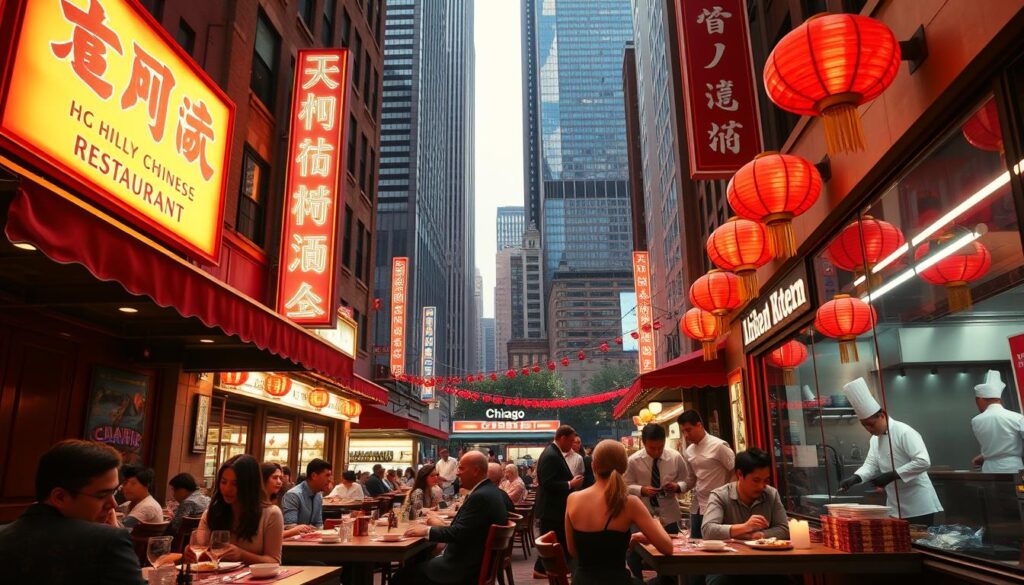 Top-Rated Chinese Restaurants Chicago