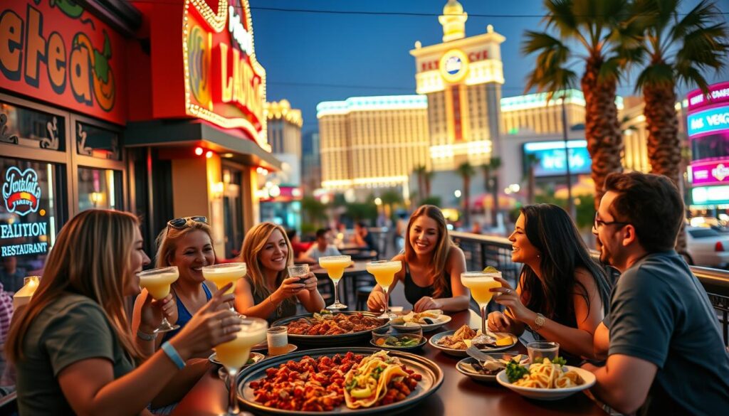Top Rated Mexican Food in Las Vegas