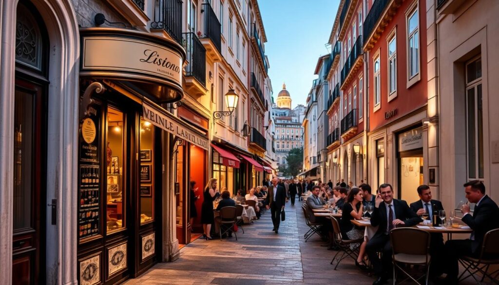 Top Restaurants in Lisbon 2024