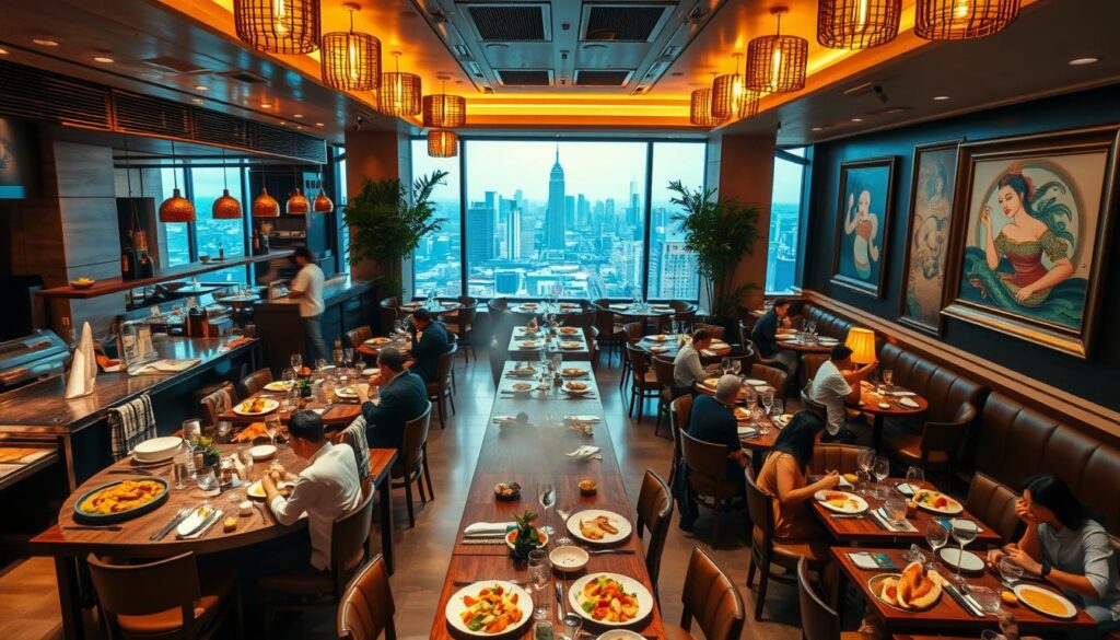 Top Thai Eateries in LA Seafood Dishes