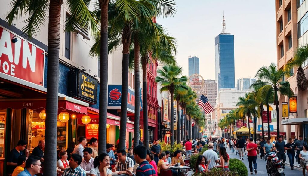Top Thai Restaurants in Los Angeles