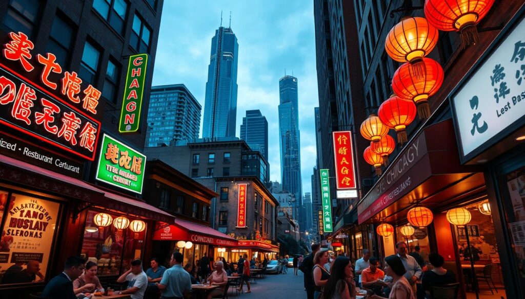 Top-rated Chinese restaurants Chicago