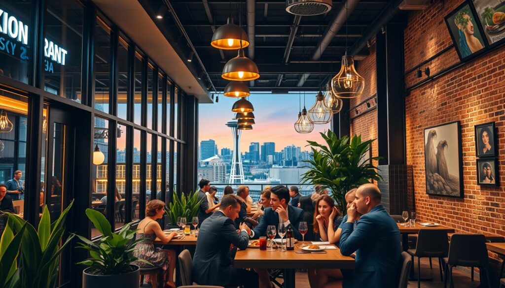 Top-rated Mexican Restaurant in Seattle Downtown