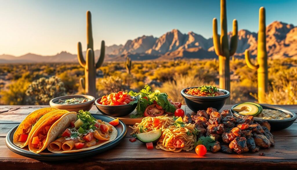 Traditional Mexican Dishes in Phoenix