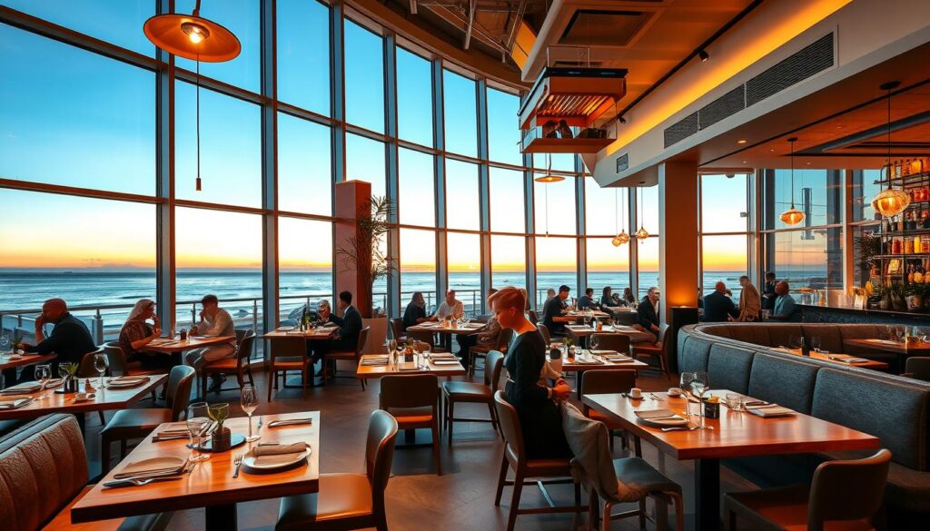 Trendy Restaurants Virginia Beach Fusion Cuisine