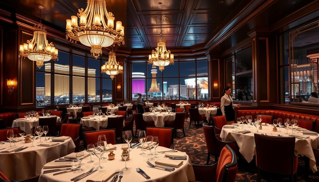 Upscale Chinese Dining in Las Vegas