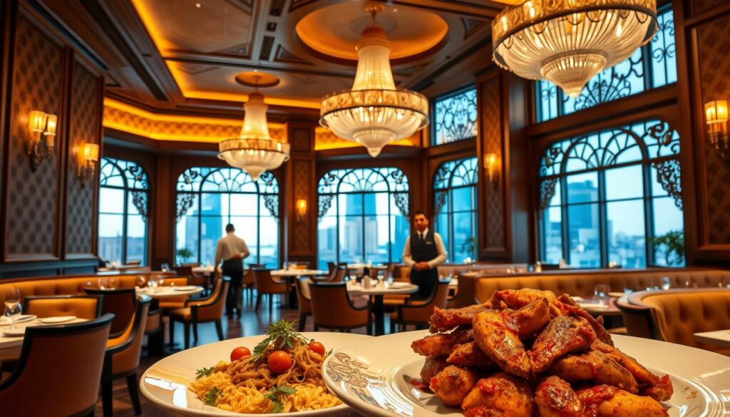 Upscale Indian Dining in Dallas
