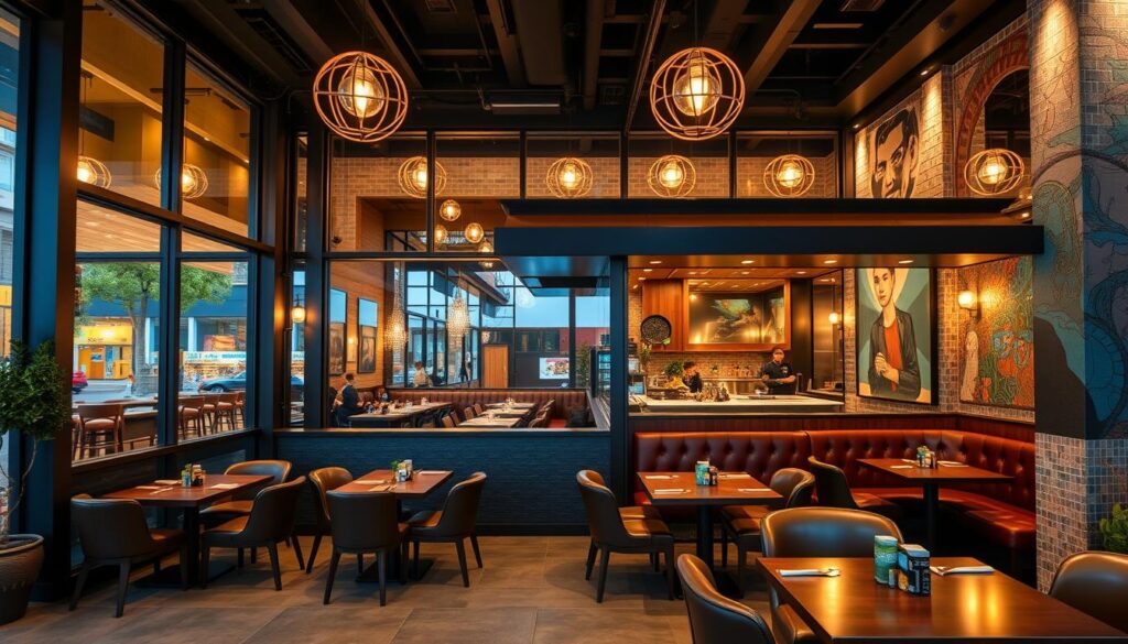 Upscale Mexican Restaurant in Portland