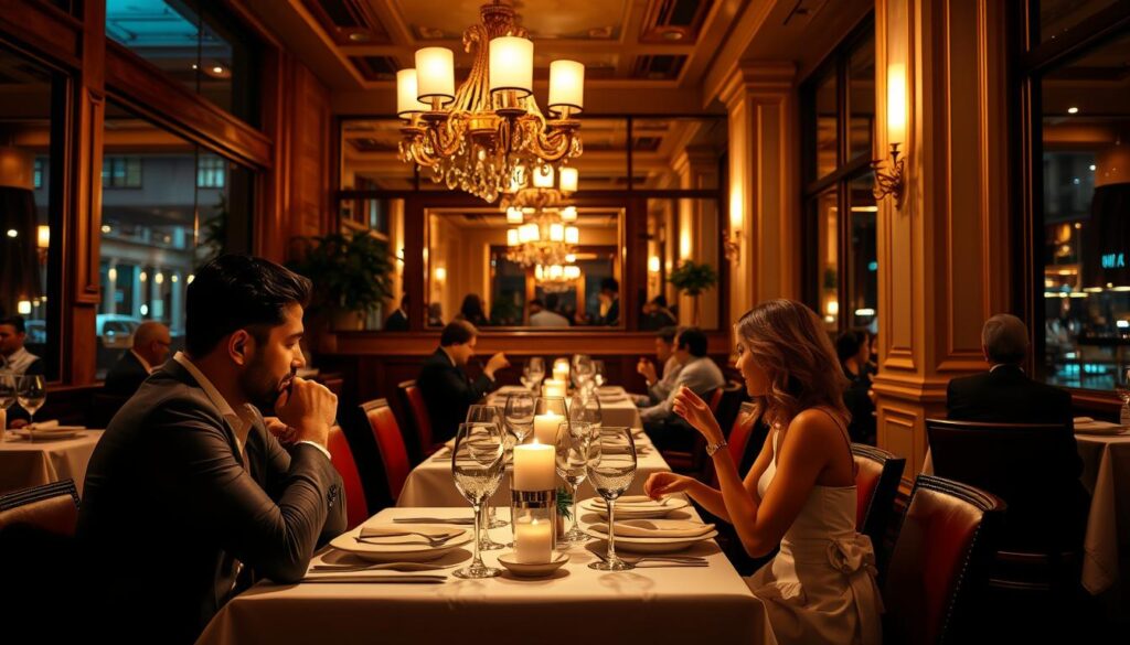 Upscale Restaurants in Dallas Dining Experience