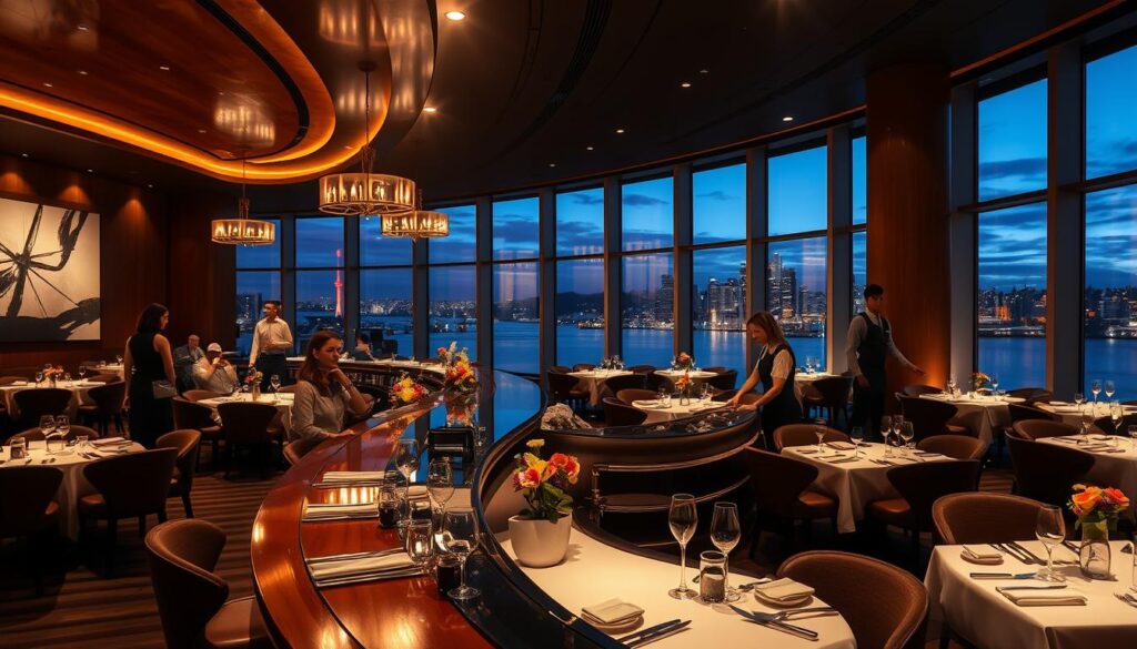Upscale Seafood Restaurants in Seattle