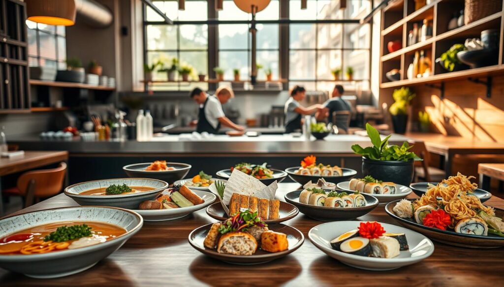 Vegan Japanese Cuisine in Portland