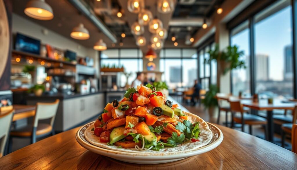 Vegan Mexican Cuisine in Las Vegas