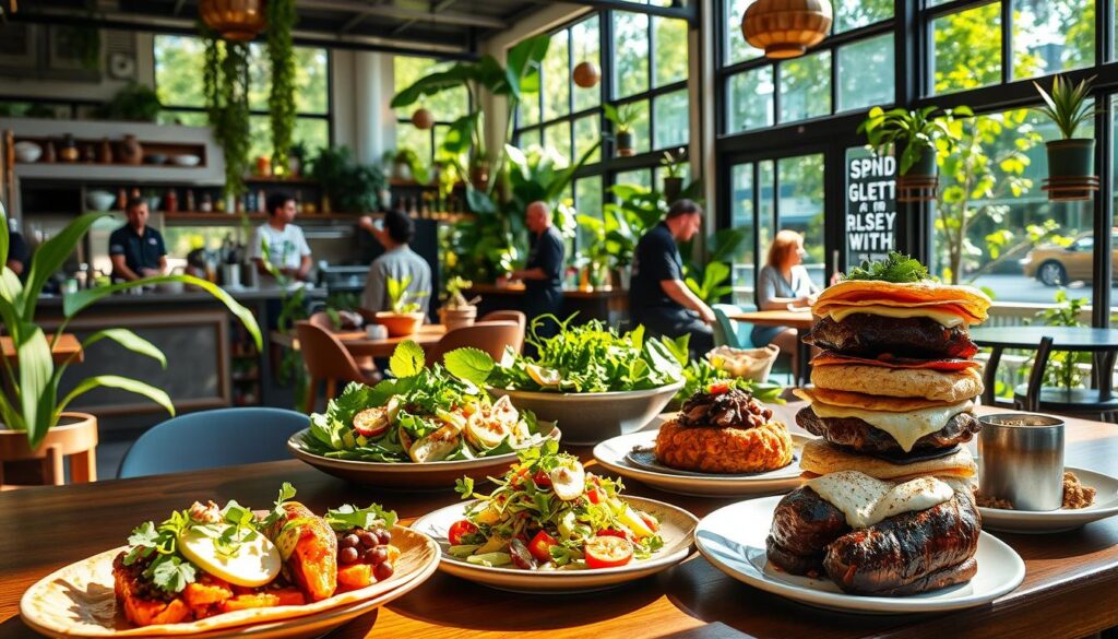 Vegan Mexican Cuisine in Seattle