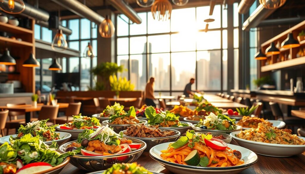 Vegetarian Chicago Dining Specials