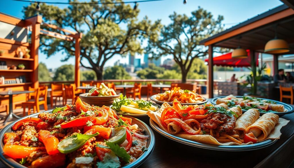 Vegetarian Mexican Cuisine in Austin