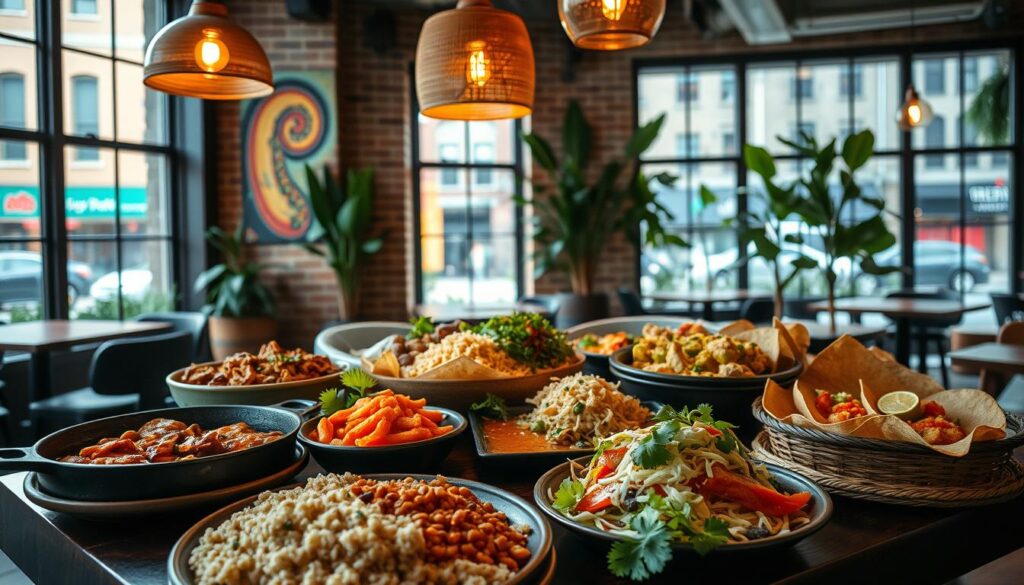 Vegetarian Mexican Cuisine in Philadelphia