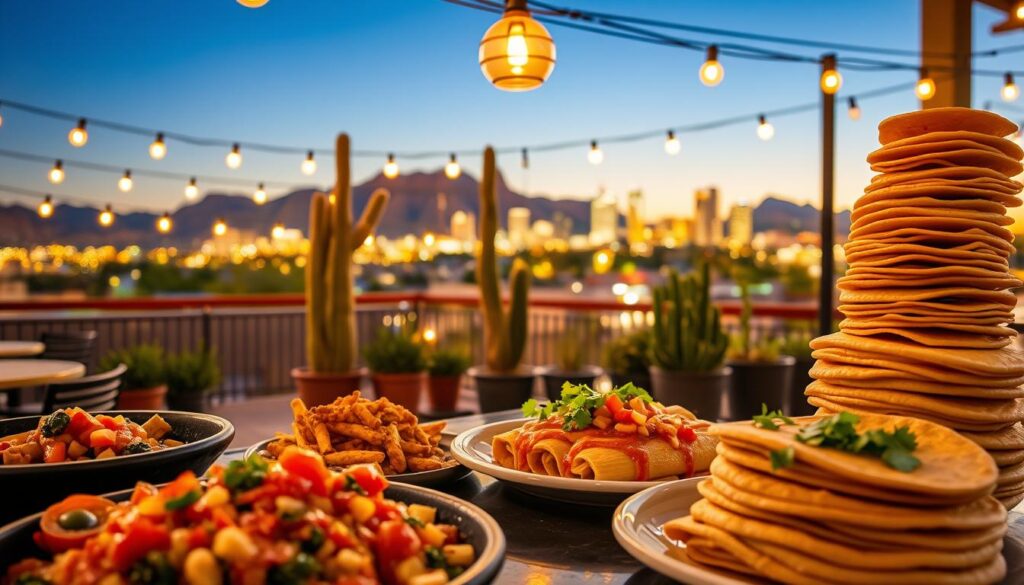Vegetarian Mexican Cuisine in Phoenix