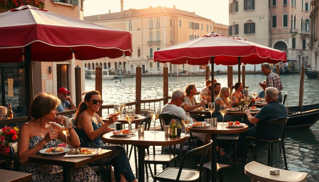 Venice Budget Dining Guide