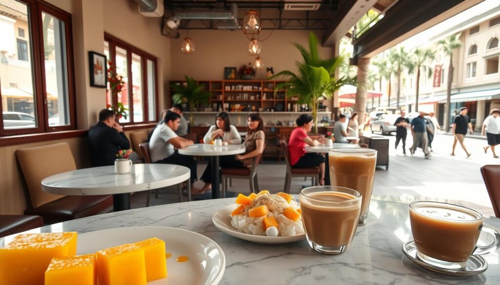 Vietnamese Coffee and Dessert Spots in Bellaire