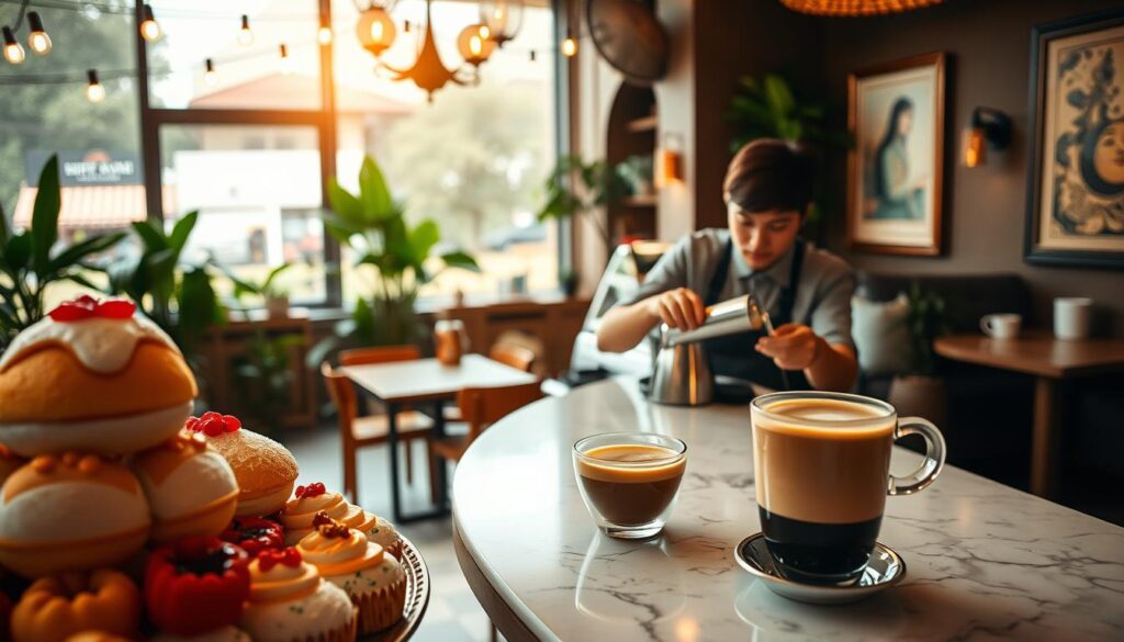 Vietnamese Coffee and Desserts in Houston