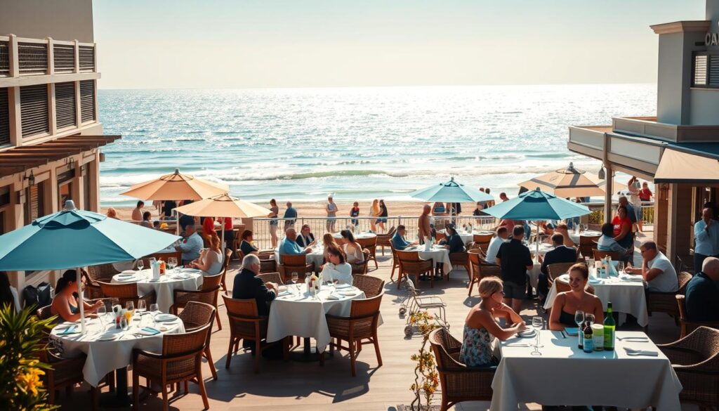 Virginia Beach Oceanfront Restaurants