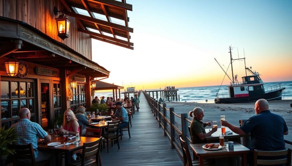 Virginia Beach Seafood Restaurant