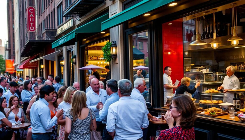 West Loop Chicago Restaurant Week Dining