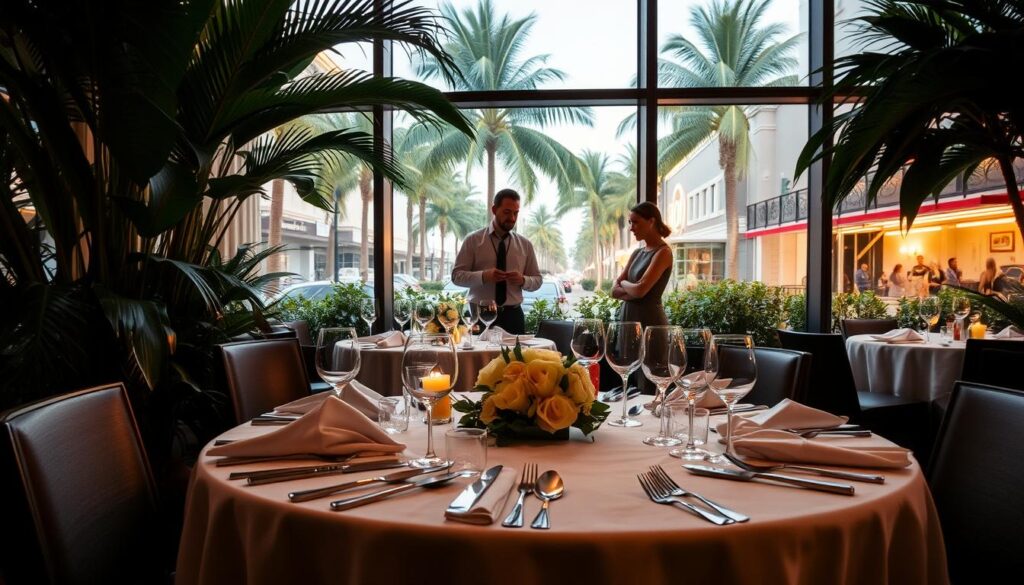 West Palm Beach Wine Dining Experience