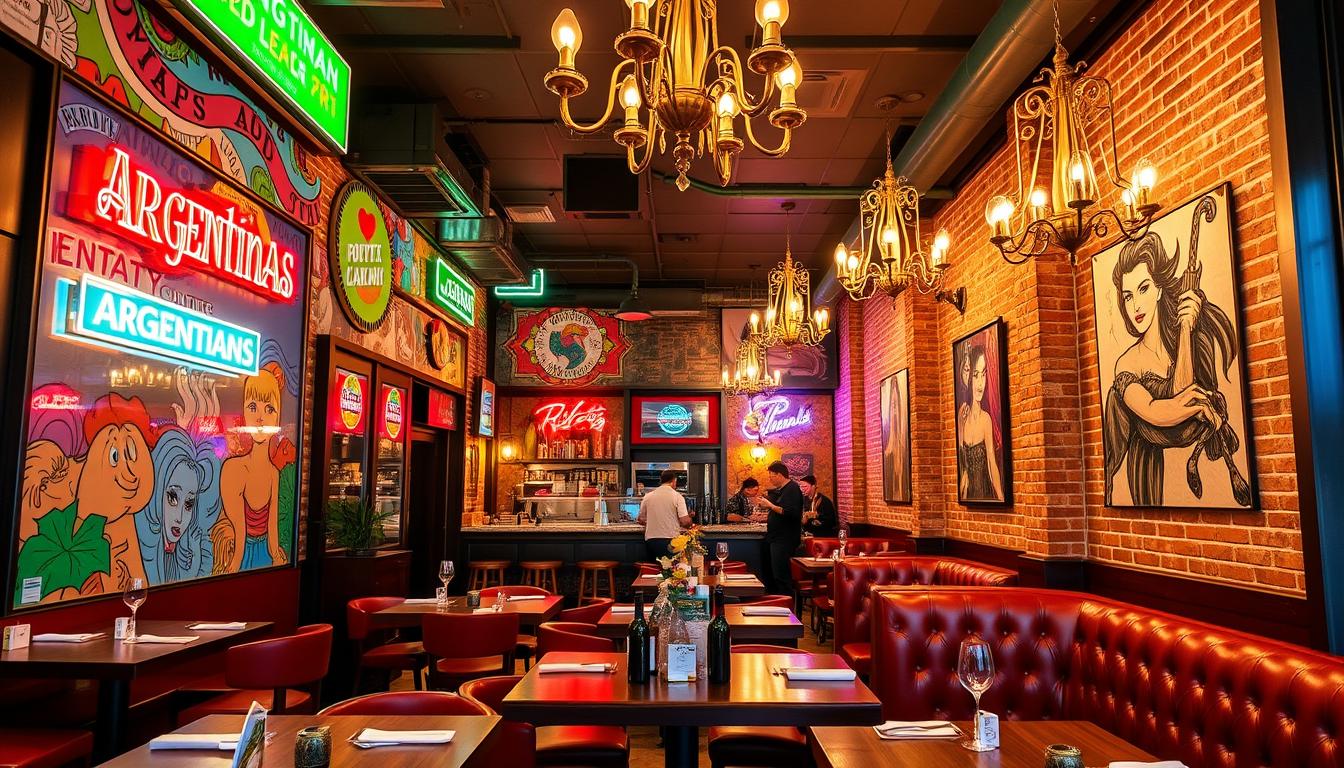 best argentinian restaurant miami