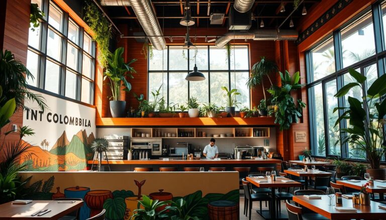best colombian restaurant miami