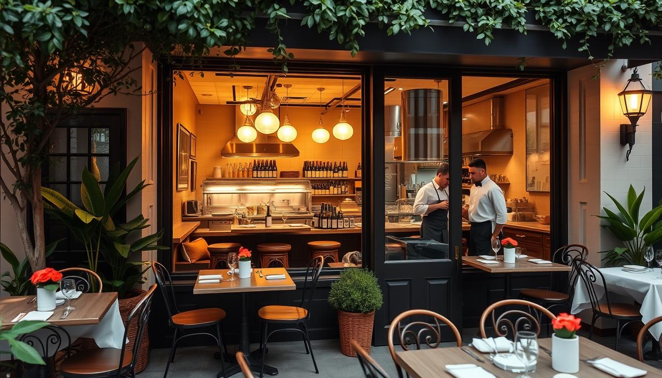 best french restaurant los angeles