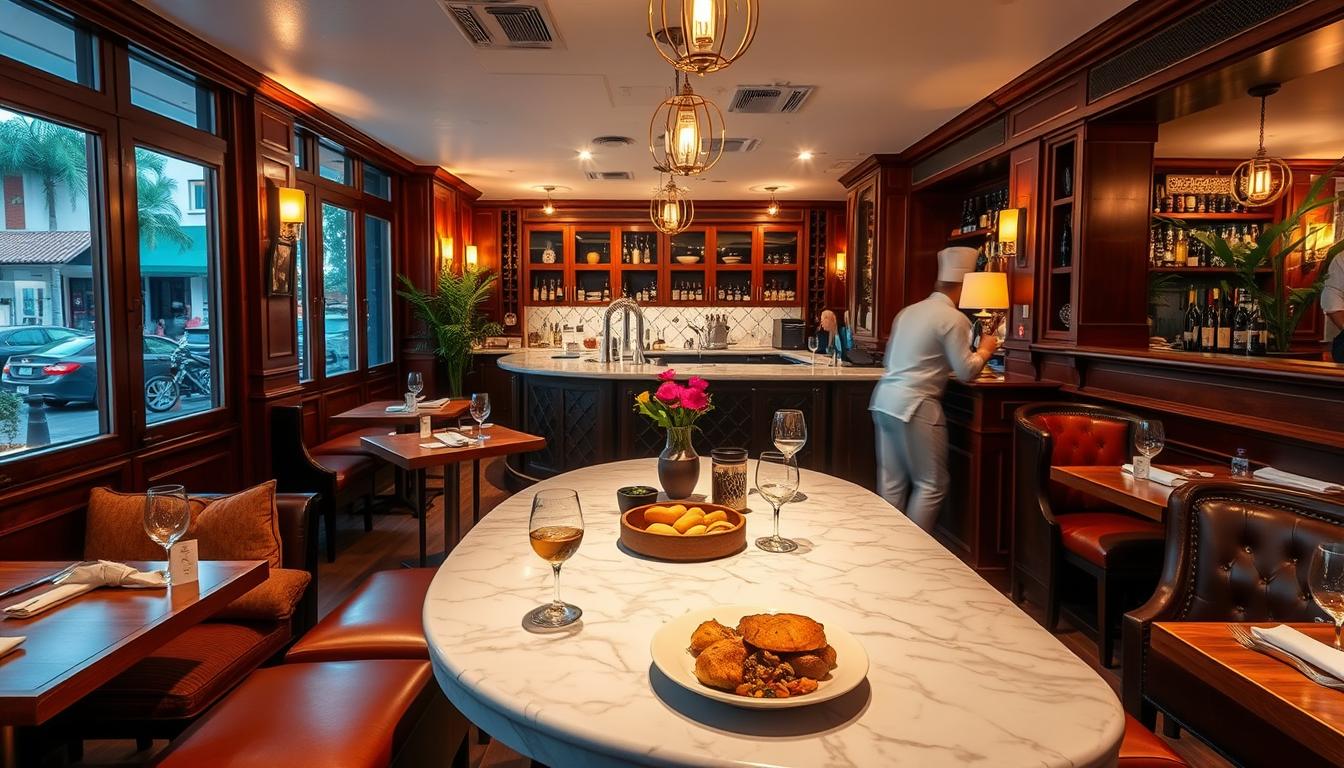 best french restaurant miami