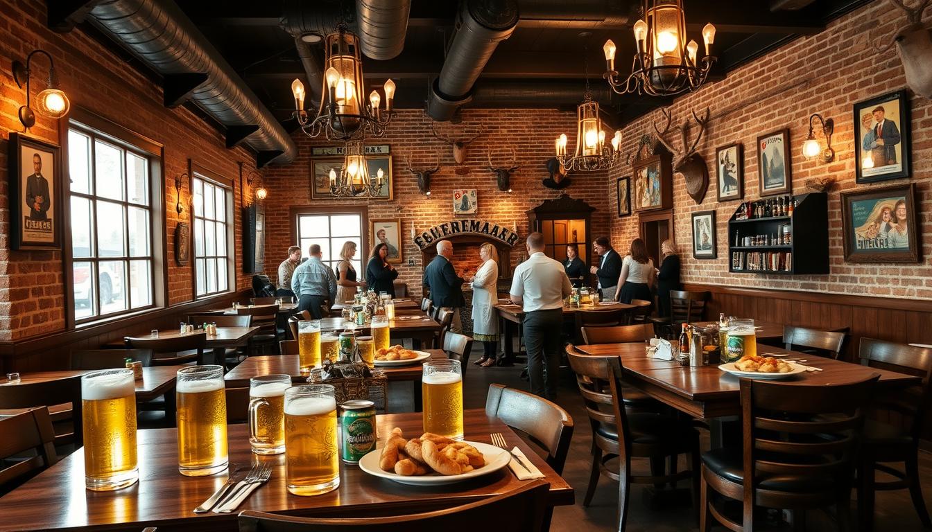 best german restaurant cincinnati